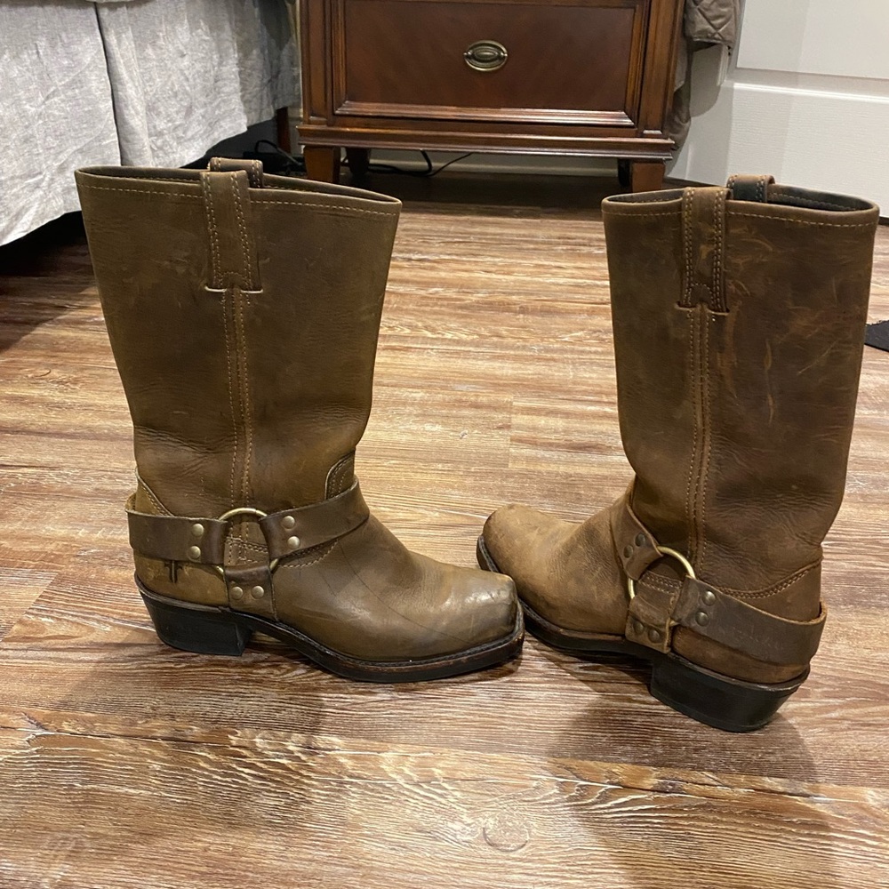 Frye Boots 6.5